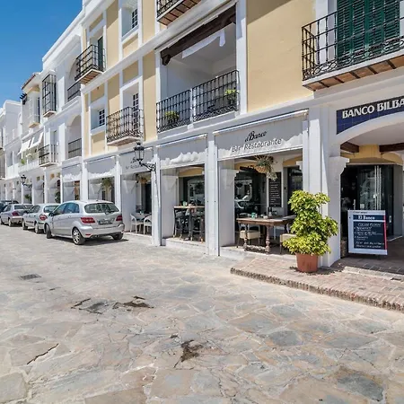 Ap103- Aloha Pueblo By Roomservices Marbella