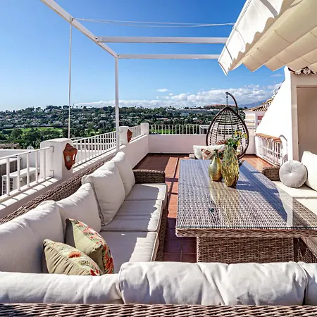 Ap103- Aloha Pueblo By Roomservices Holiday home Marbella