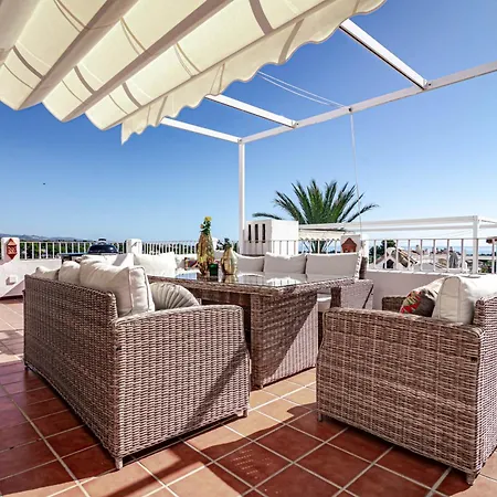 Holiday home Ap103- Aloha Pueblo By Roomservices Marbella