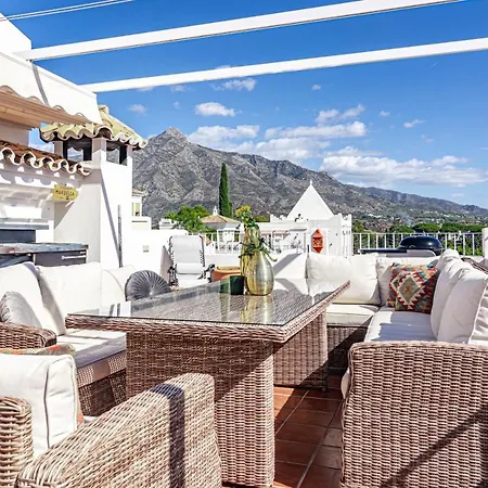Ap103- Aloha Pueblo By Roomservices * Marbella