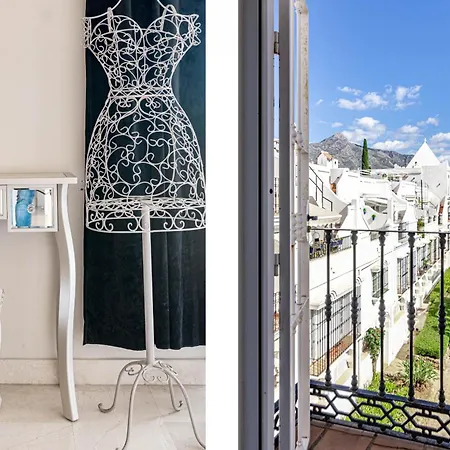 Ap103- Aloha Pueblo By Roomservices Casa vacanze Marbella